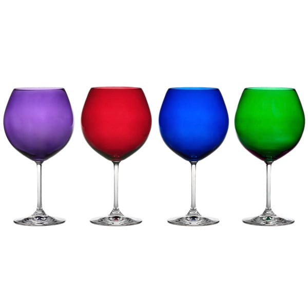 Marquis by Waterford Vintage Jewels Aromatic Balloon Wine Glasses (Set