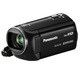 Panasonic HC-V110 HD 8.9MP Black Camcorder