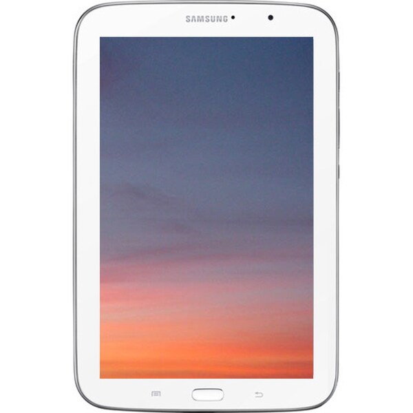 Samsung GT-N5110ZWYXAR 8.0-inch White Galaxy Note (Refurbished)