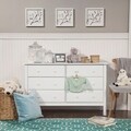 DaVinci Jayden 6-drawer Double Dresser
