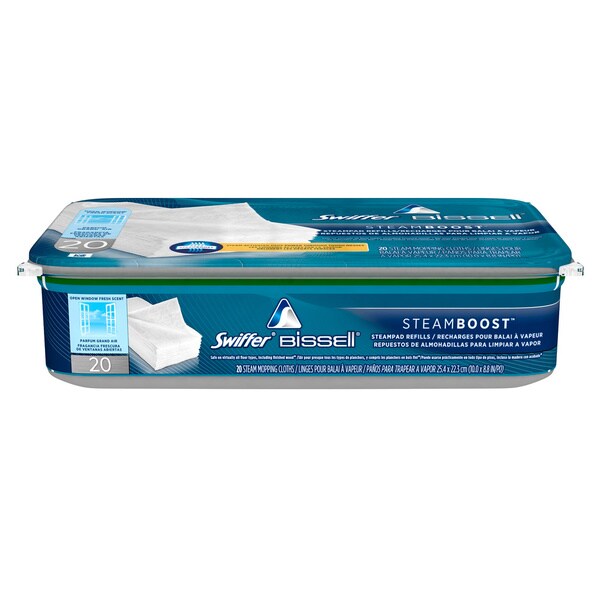 Swiffer Steamboost Steampad Refill Pack (20 count)