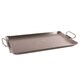 Camping Steel Griddle wHandles