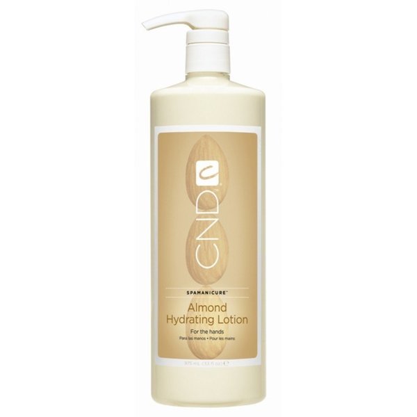 Creative Nail Design 33-ounce Almond Hydrating Lotion