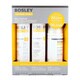 Bosley Defense Starter Pack with Shampoo, Conditioner and Thickening Treatment