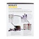 Bosley Defense Starter Pack with Shampoo, Conditioner and Thickening Treatment