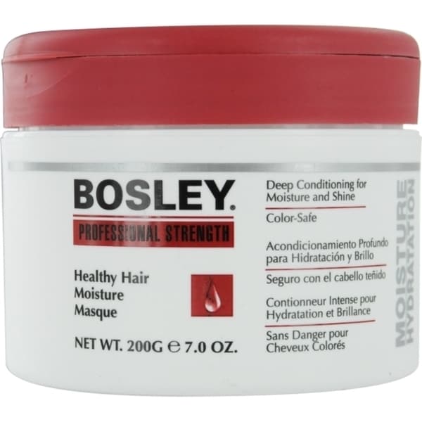 Bosley Healthy Hair Moisture Masque