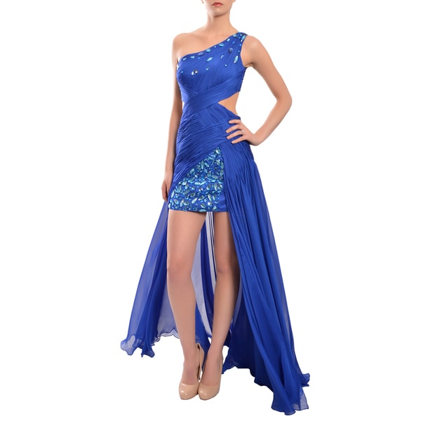 royal blue mac duggal gown