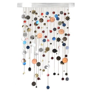 See Reviews Olivia Salazar 'Spectral' Fine Art Wall Decor