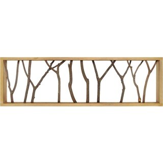 Buy  Stephane Fontaine 'Guildgate' Wood Wall Art