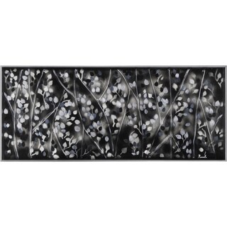 (>_<)  Manuela Jarry 'Porcelain Leaves' Wall Art