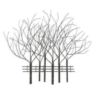 Buy Online Dominic Lecavalier 'Mrs Riley's Tree' Wall Art