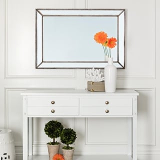 ABBYSON LIVING 'Cosmo' Rectangular Wall Mirror