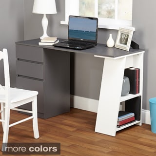 Compare Price Simple Living Como Modern Writing Desk