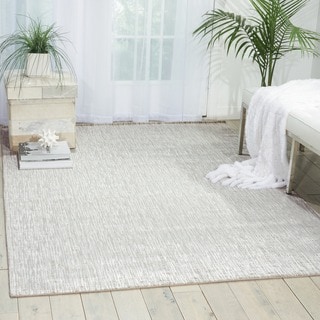Starlight Pewter Area Rug (5'3 x 7'5)