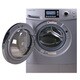 EdgeStar Silver 2.0 Cu. Ft. FastDry Ventless Washer/ Dryer Combo 
