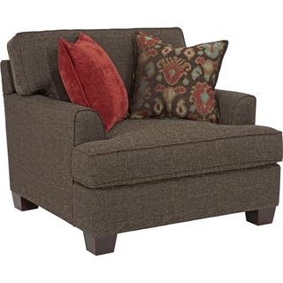 Westport Walnut Chair and a Half