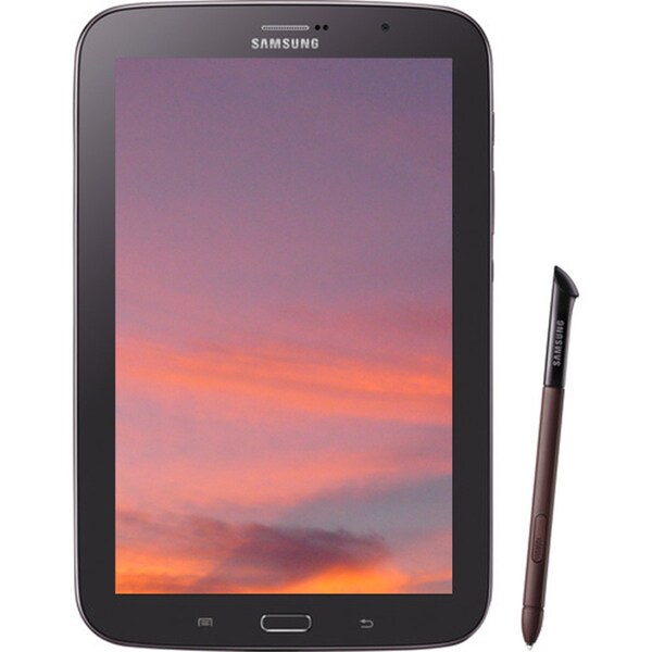 Samsung GT-N5110NKYXAR Black and Brown Galaxy Note 8.0 (Refurbished)