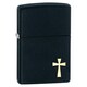 Zippo CRSS Black Matte Lighter