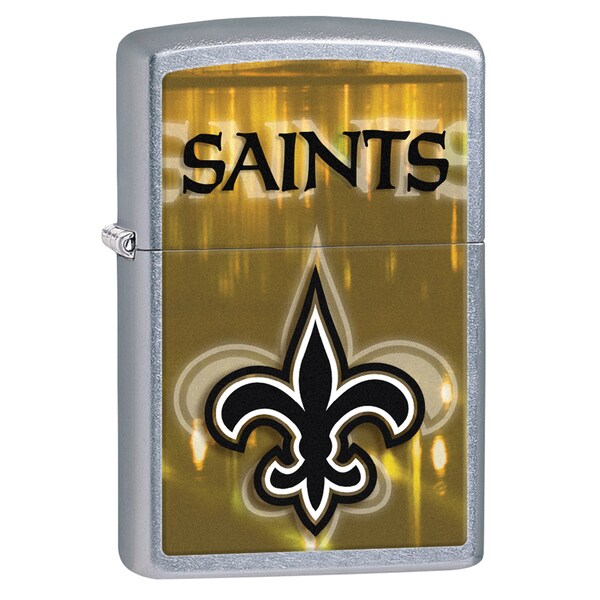 Zippo NFL Saints Lighter