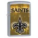 Zippo NFL Saints Lighter