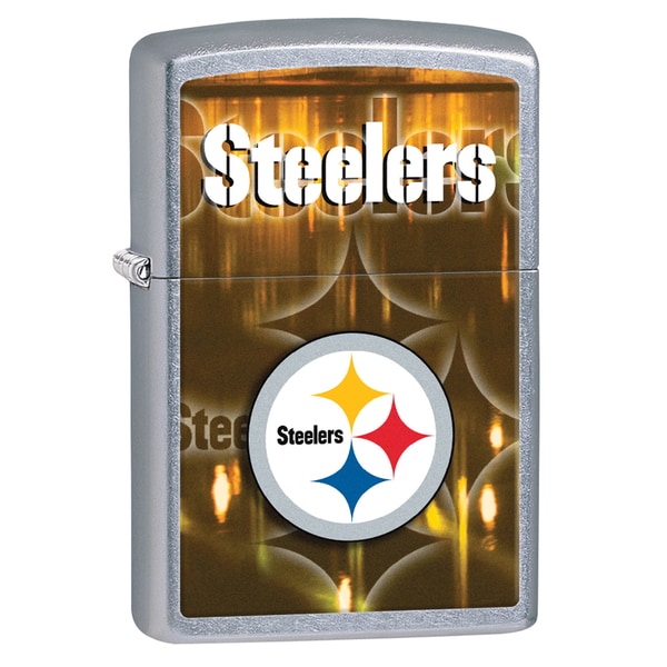 Zippo NFL Steelers Lighter