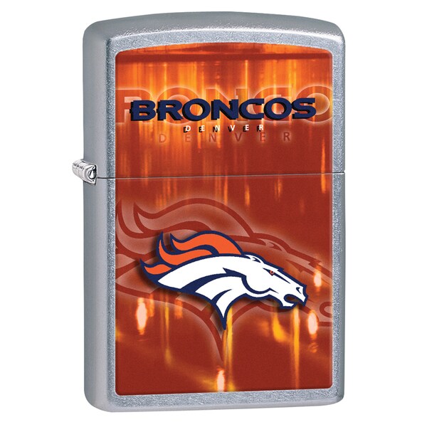 Zippo NFL Broncos Lighter