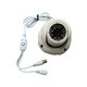 Aposonic A-CDMP36 700 TVL 24-IR-LEDs Sony Exview HAD CCD II Weatherproof Surveillance Camera