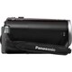 Panasonic HC-V130 Digital Camcorder - 2.7" LCD - BSI MOS - Full HD - 