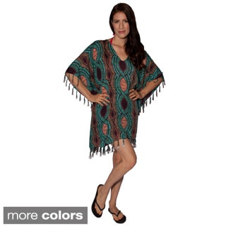 Women's Summer Beach Tunic (Indonesia)-Image