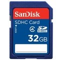 Sandisk Class 4 32G Memory Card
