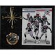 NFL 2013 New England Patriots Team Photo Clock