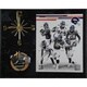 NFL 2013 Denver Broncos Team Photo Clock