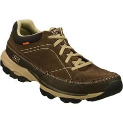 Men's Skechers Relaxed Fit Urban Voltaic Brown/Natural-Image