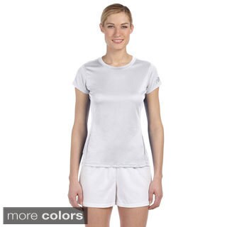 New Balance Women's Tempo Performance T-shirt-Image