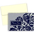 Lovely Lace Thank You Boxed Cards (50 count)