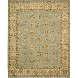 Best Shopping Nourison 3000 Aqua Rug (7'9 x 9'9)