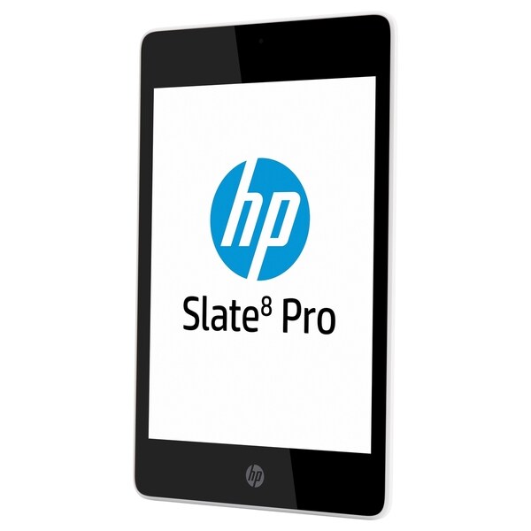 HP Slate 8 Pro 16 GB Tablet - 8" - Wireless LAN - NVIDIA Tegra 4 Quad