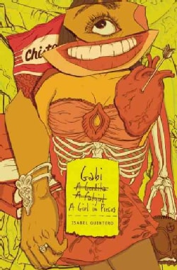 Gabi, A Girl in Pieces (Hardcover)