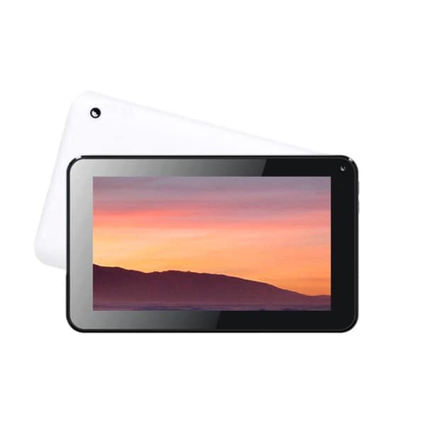 Supersonic White 7-inch Android 4.2 Touchscreen Tablet