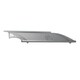 Palram Aquila 1500 Solar Grey Polycarbonate/ Aluminum Awning
