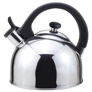 Stainless Steel Tea Kettles Teapots - Overstock Shopping - The Best 