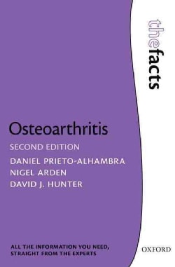 Osteoarthritis (Paperback)
