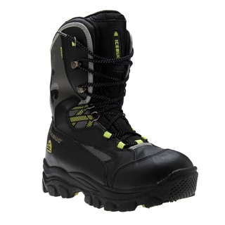See Reviews IceBug Unisex Sorix 2.0 Black Boots