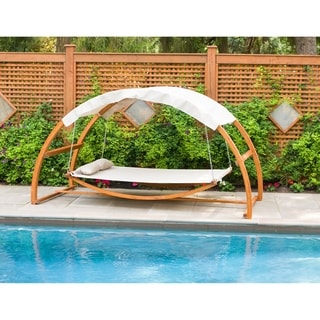 Canopy Swing Outdoor Bed