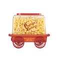Brentwood PC-481 Red Vintage Wagon Popcorn Maker