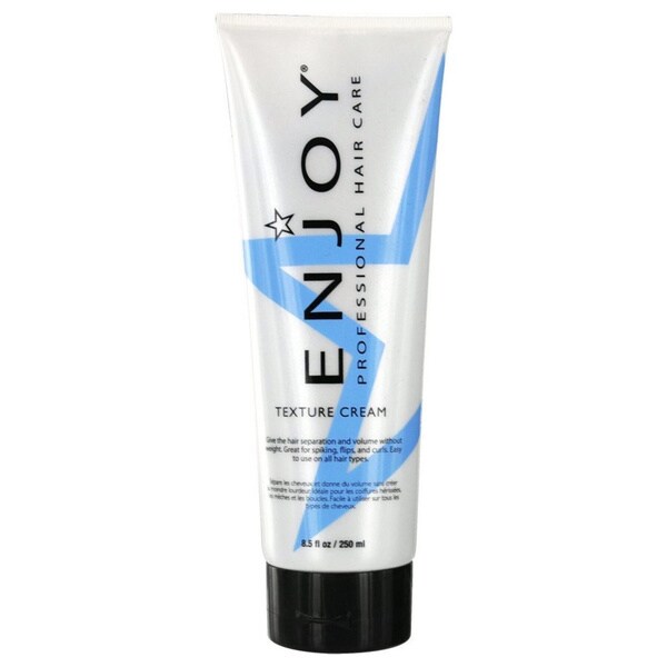 Enjoy 8.5-ounce Texture Cream 