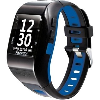 PAPAGO! GoWatch 770 GPS Multi-Sports Watch - Blue Belt-Image