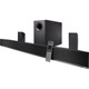VIZIO S4251W-B4 5.1 Sound Bar Speaker - Wireless Speaker(s) - Black