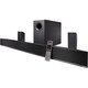 VIZIO S4251W-B4 5.1 Sound Bar Speaker - Wireless Speaker(s) - Black