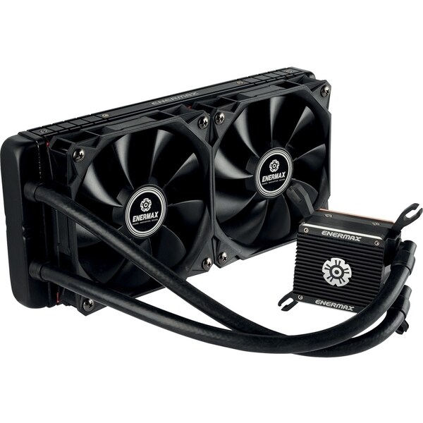 Enermax LIQTECH Liquid Cooler for Cool Gaming-Power